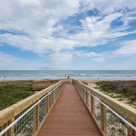 Las Puertas 201 South Padre Island Exterior photo