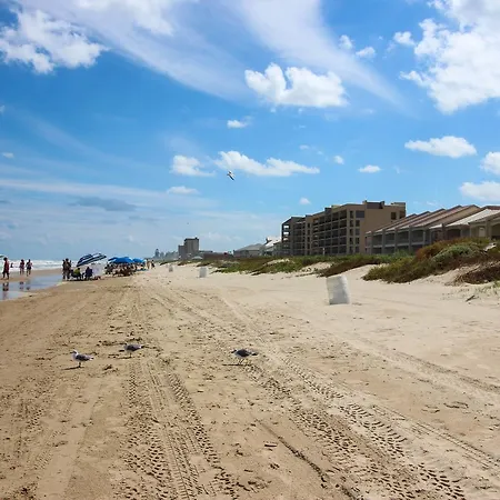 Las Puertas 201 South Padre Island Exterior photo