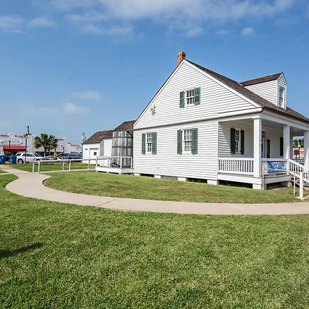 Las Puertas 201 South Padre Island Exterior photo