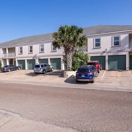 Las Puertas 201 South Padre Island Exterior photo