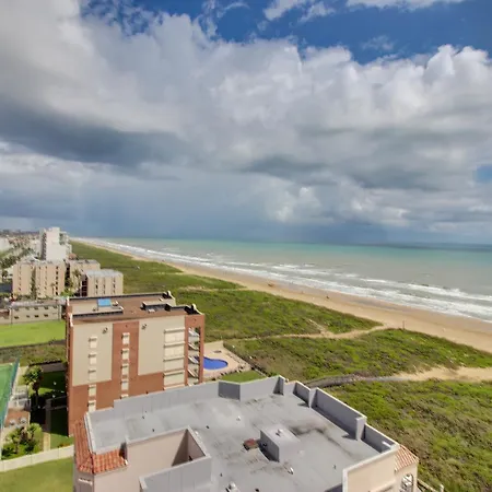 Las Puertas 201 South Padre Island Exterior photo
