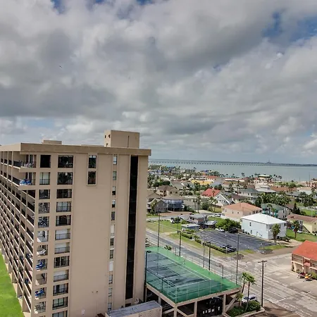 Las Puertas 201 South Padre Island Exterior photo