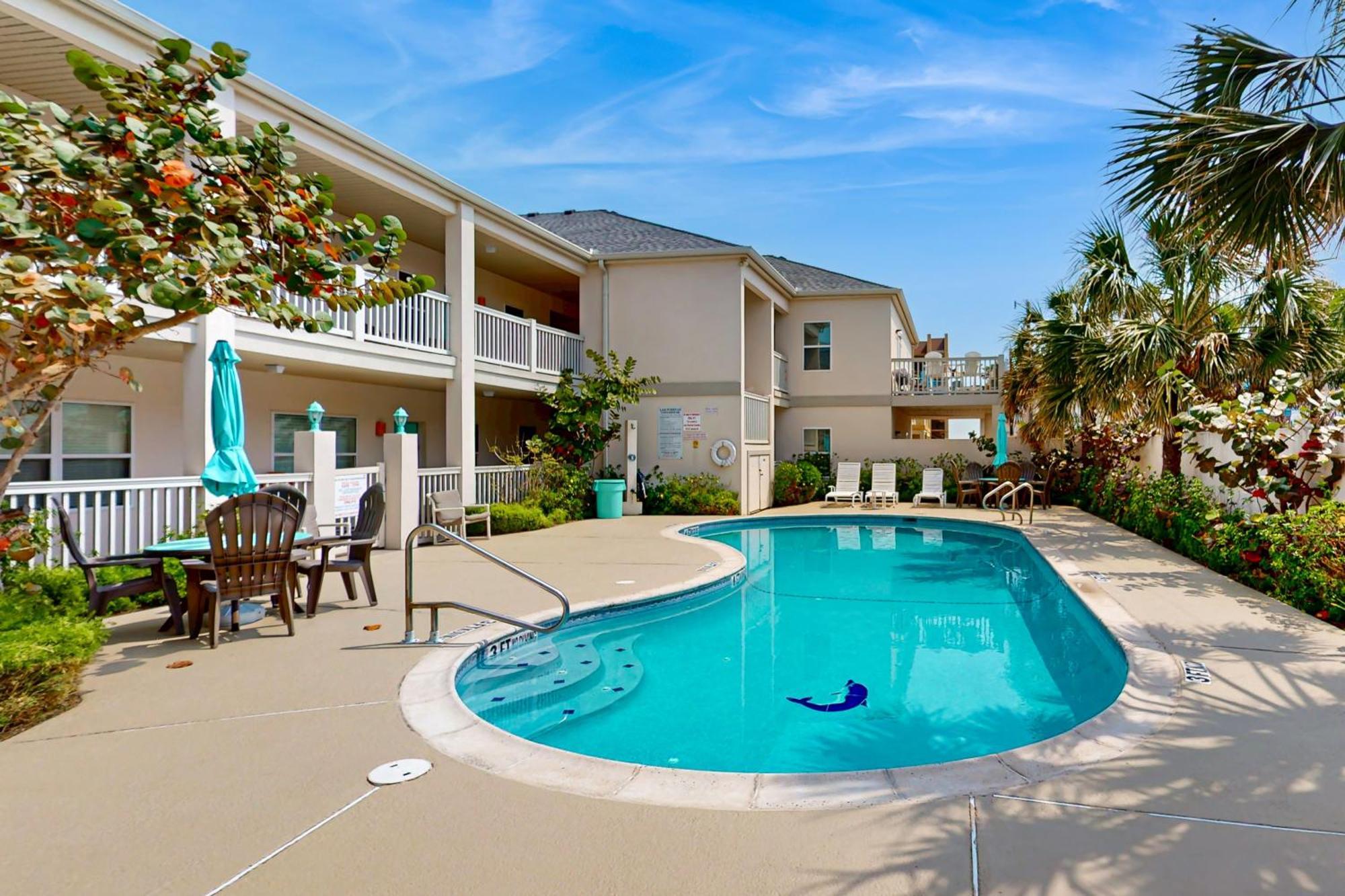 Appartement Puertas 201 South Padre Island