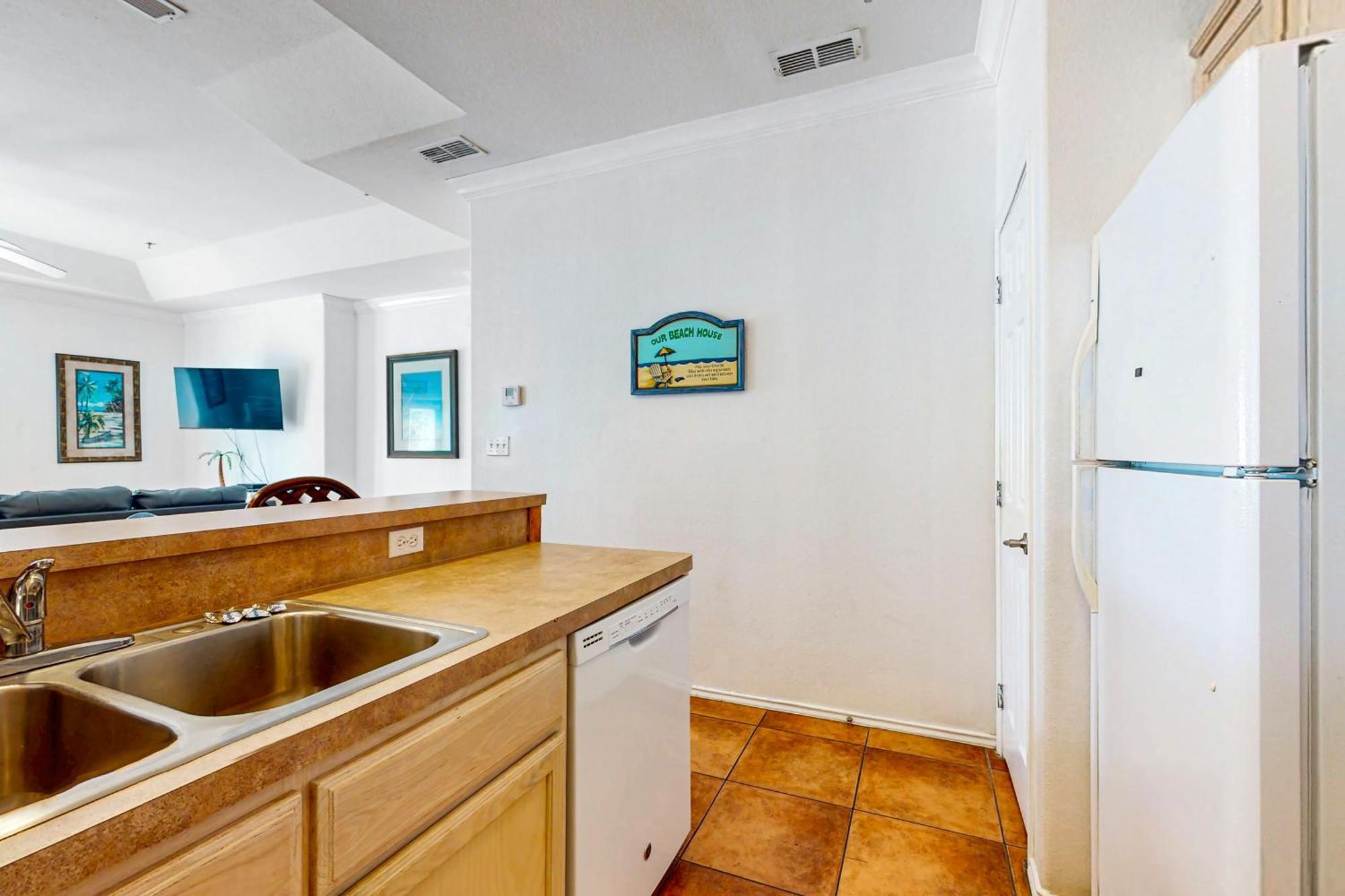 Puertas 201 Appartement South Padre Island