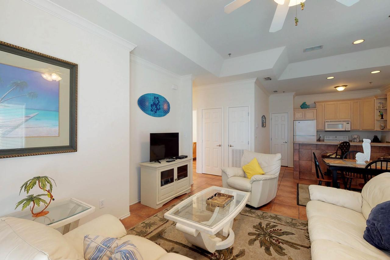 Apartment Puertas 201 South Padre Island