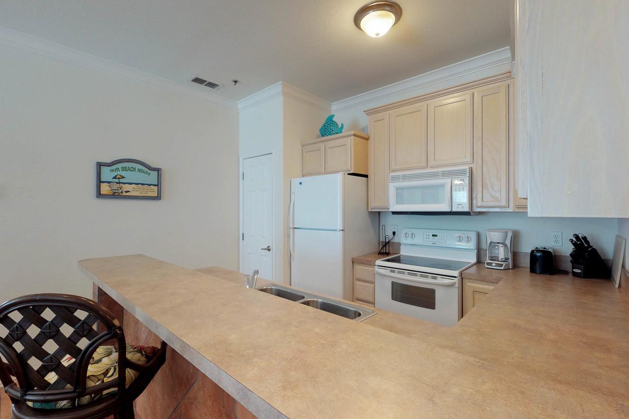Apartment Puertas 201 South Padre Island